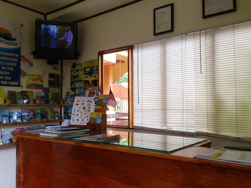 Inn On The Park مانويل أنطونيو المظهر الخارجي الصورة